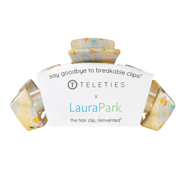 Laura Park x Siesta Teleties Claw Clip