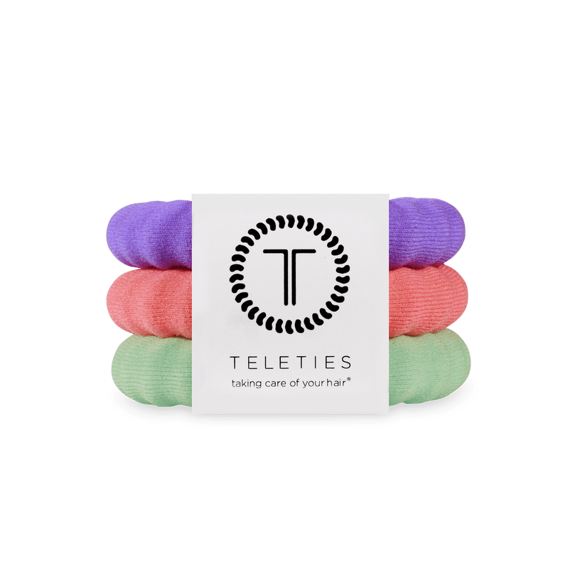 Teleties Nylon Hair Ties (Large)