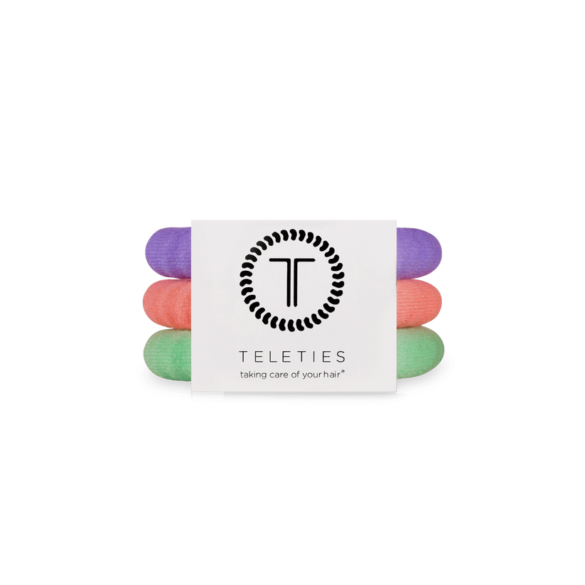 Teleties Nylon Hair Ties (Small)