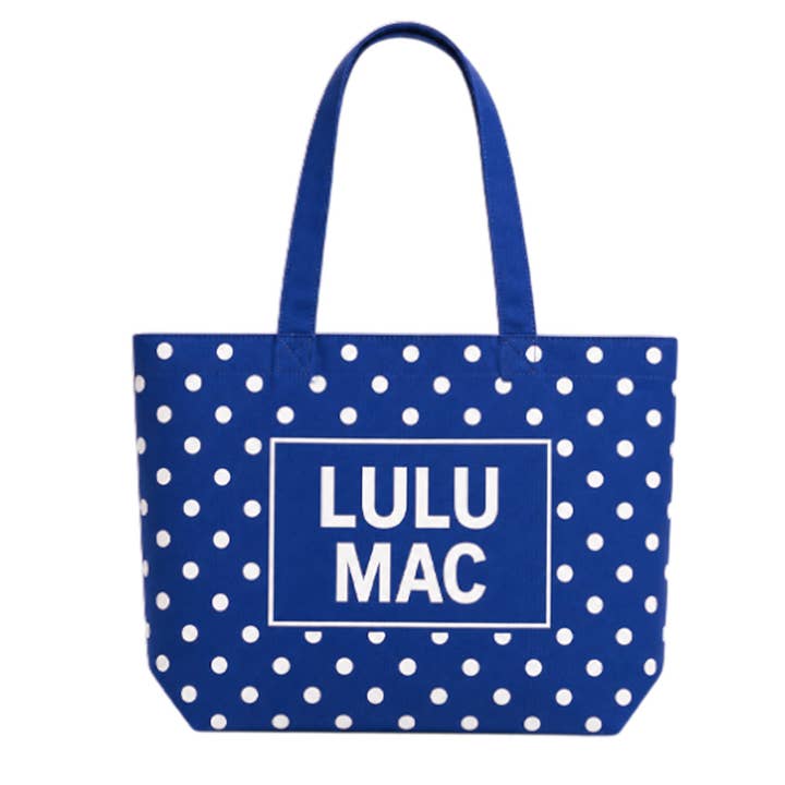 Lulu Mac Canvas Tote