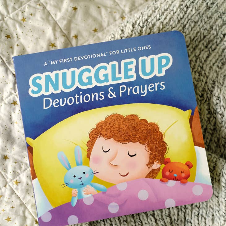 Snuggle Up Devotional Book