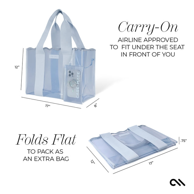 Case-Mate| Jelly Tote Bag
