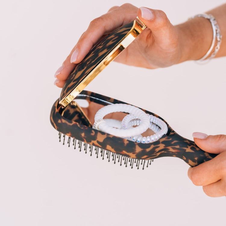 Teletie Detangler Brush
