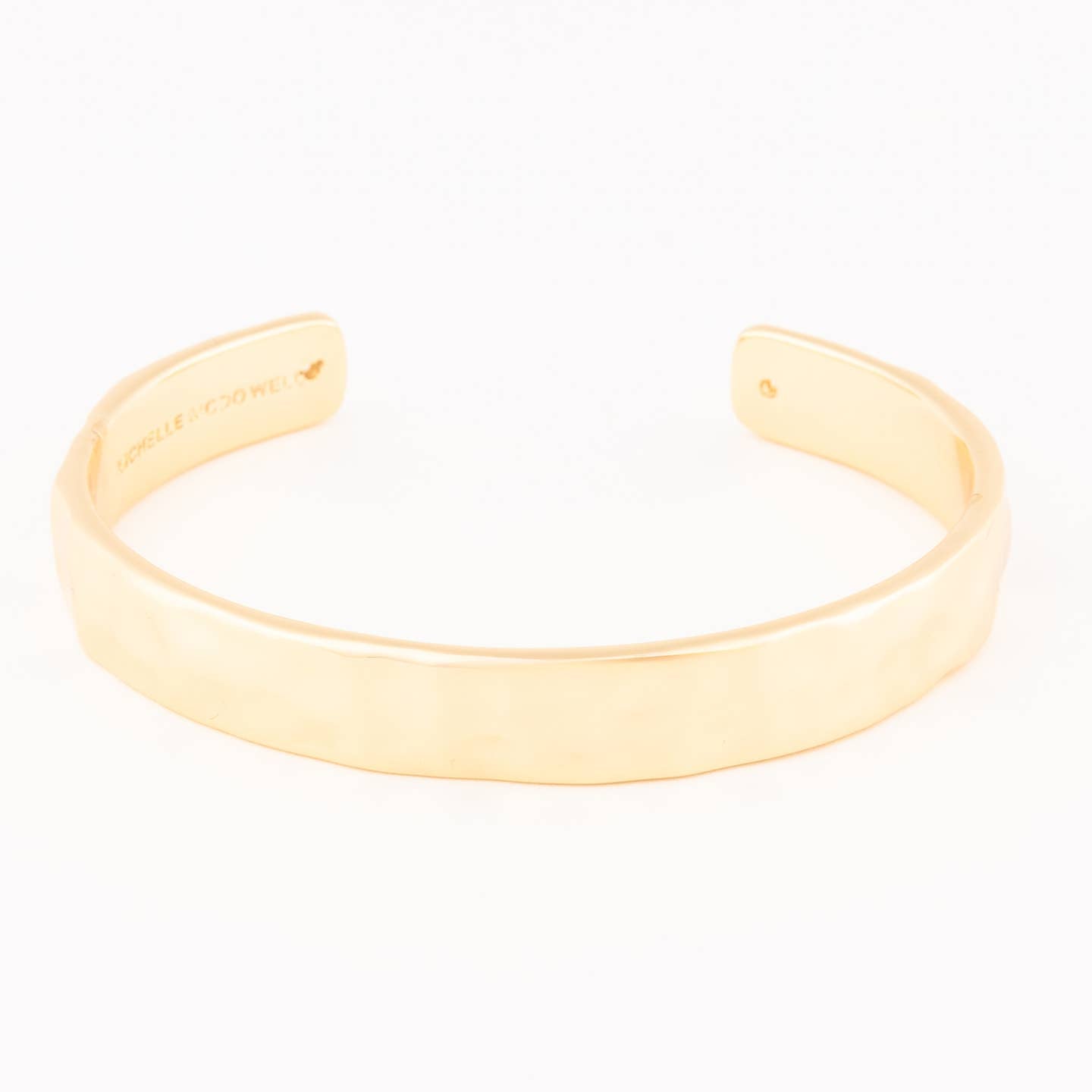 Maya Gold Cuff