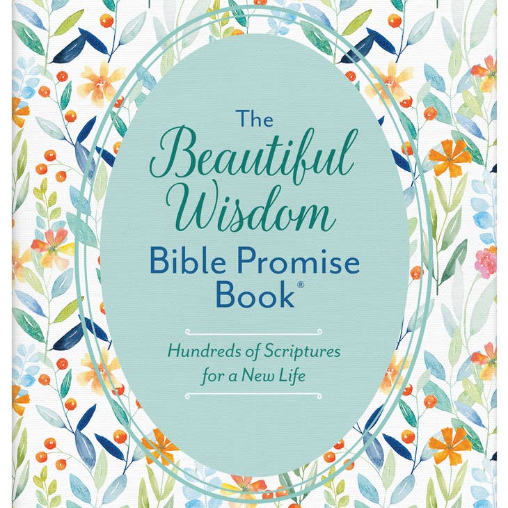 Wisdom Bible Promise Book