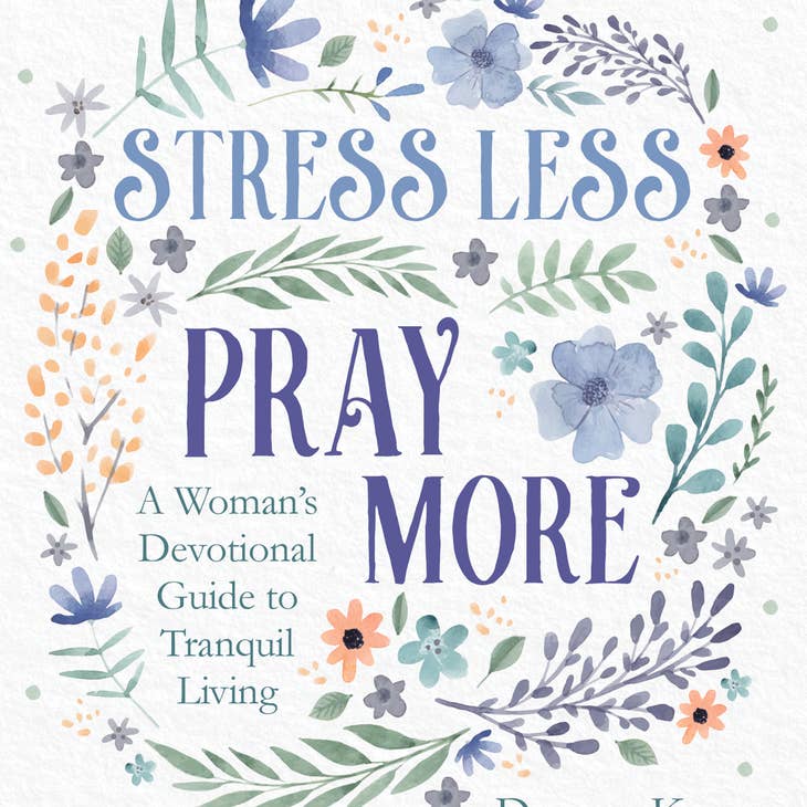 Stress Less Book