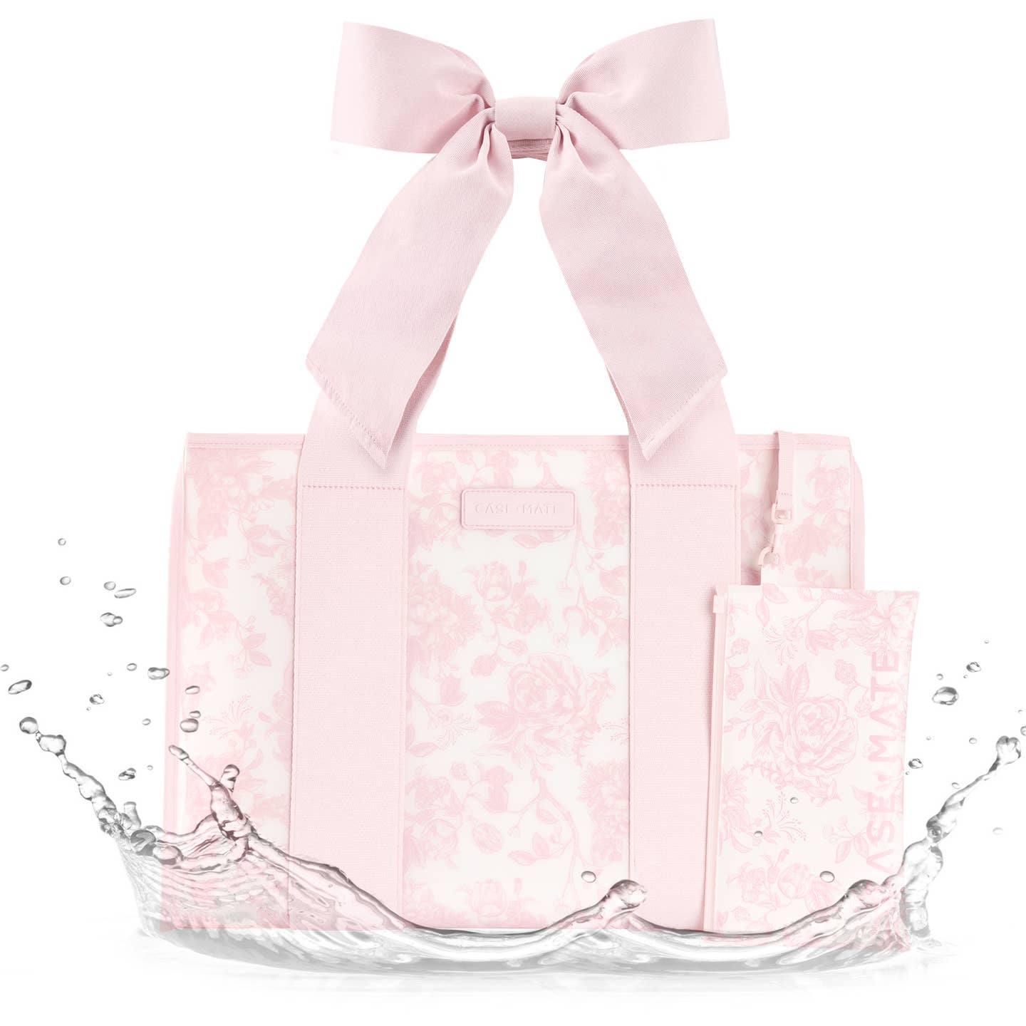 Case-Mate|Bow Jelly Tote Bag