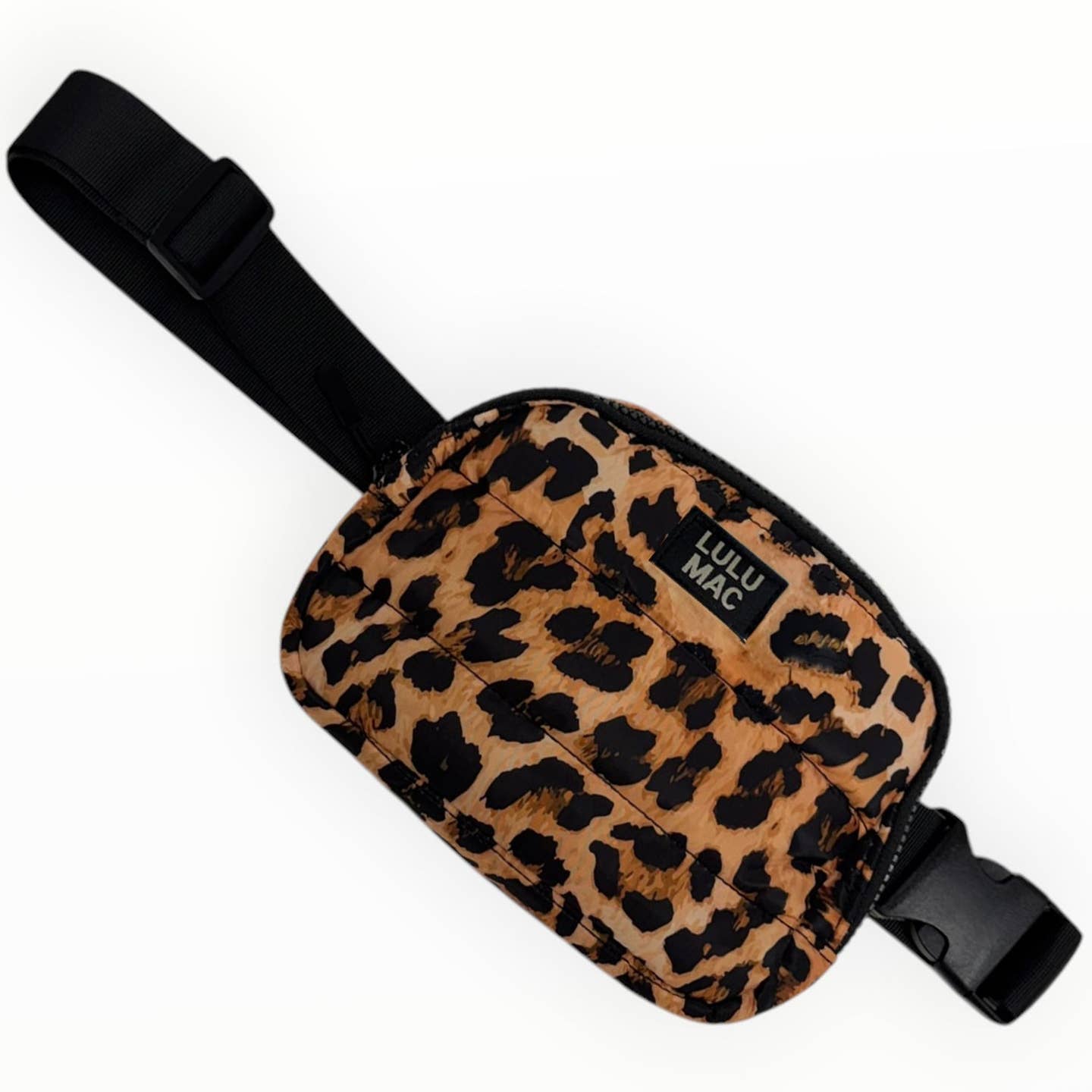 Lulu Mac Puffer Belt Bag