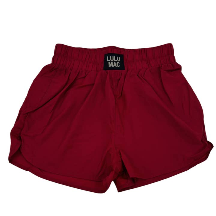 Lulu Mac| OG Shorts