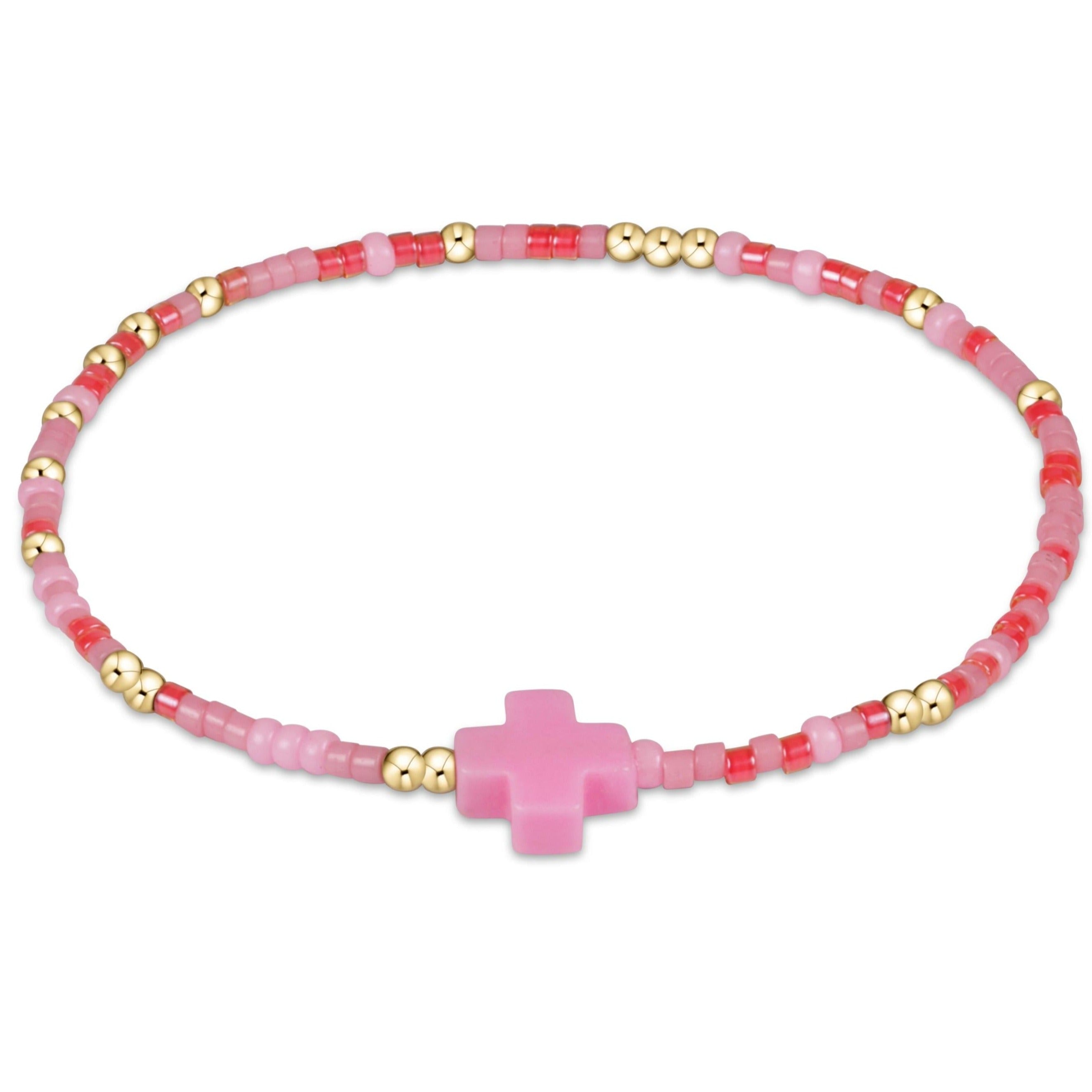 EGirl Hope Unwritten Cross Bracelet