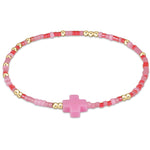 EGirl Hope Unwritten Cross Bracelet