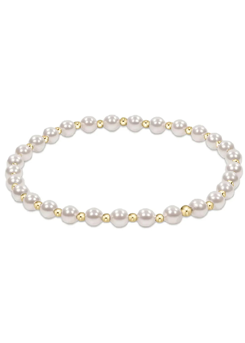 ENewton Extends Pearl Grateful Bracelet