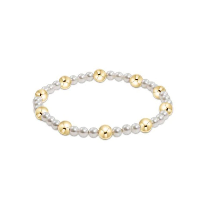 Enewton Winter Pearl Bracelet