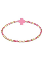 EGirl Hope Unwritten Cross Bracelet