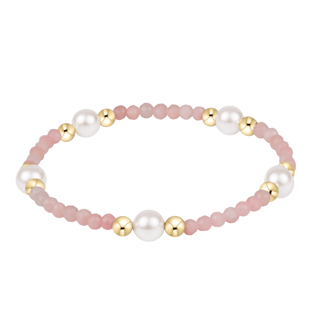 Enewton|Purpose Pearl Gemstone Bracelet