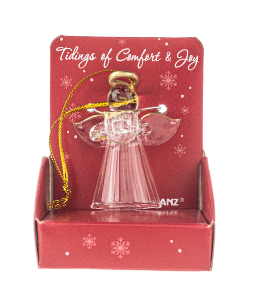 Blessed Mini Angel Ornament