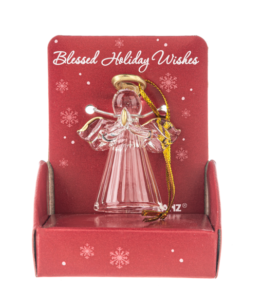 Blessed Mini Angel Ornament