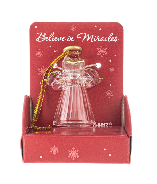 Blessed Mini Angel Ornament