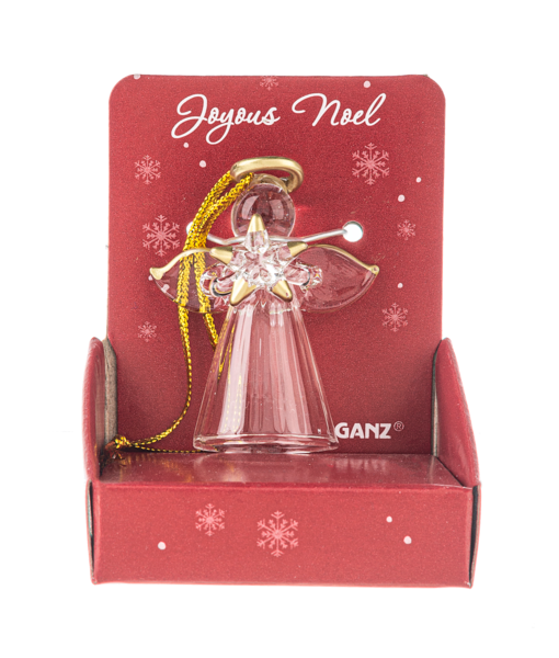 Blessed Mini Angel Ornament