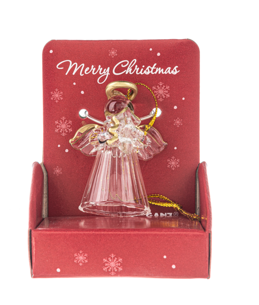 Blessed Mini Angel Ornament