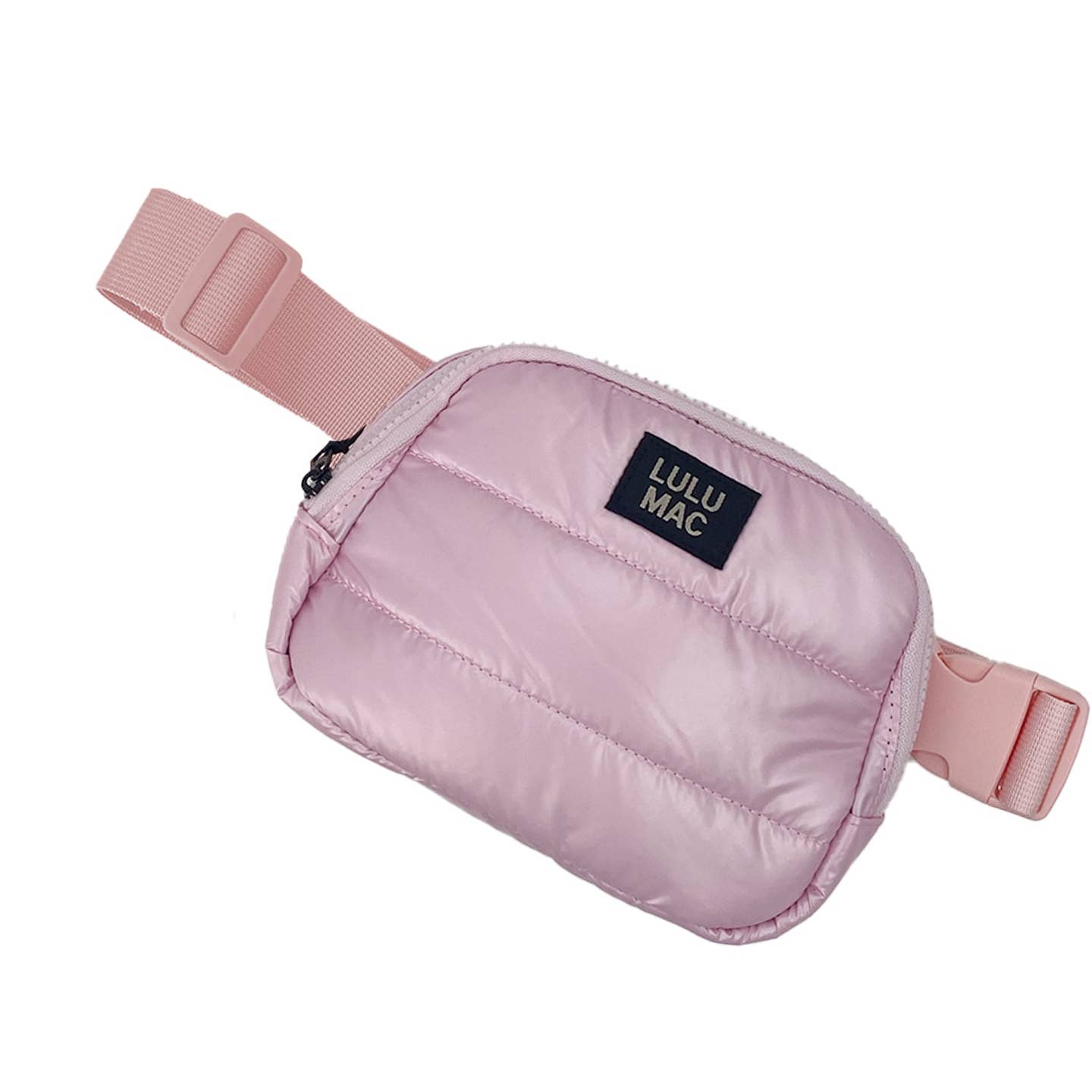 Lulu Mac Puffer Belt Bag