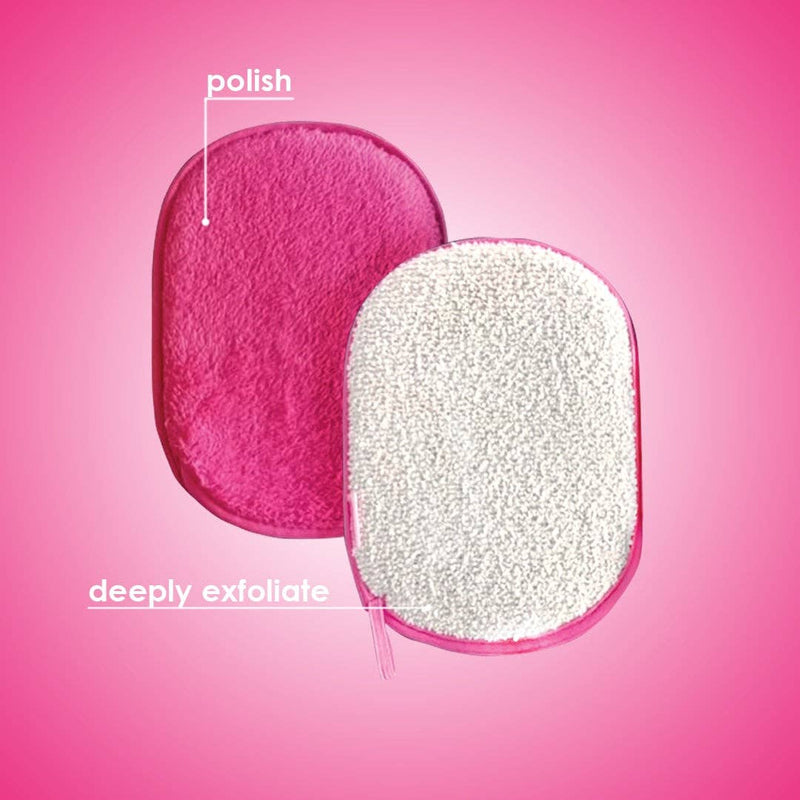 The Body Mitt|Makeup Eraser