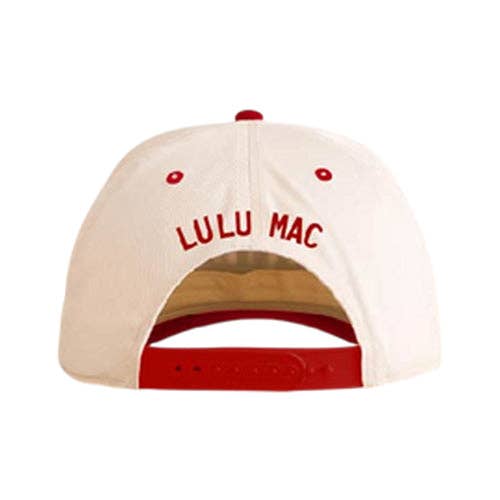 Lulu Mac Cherry Bow Hat