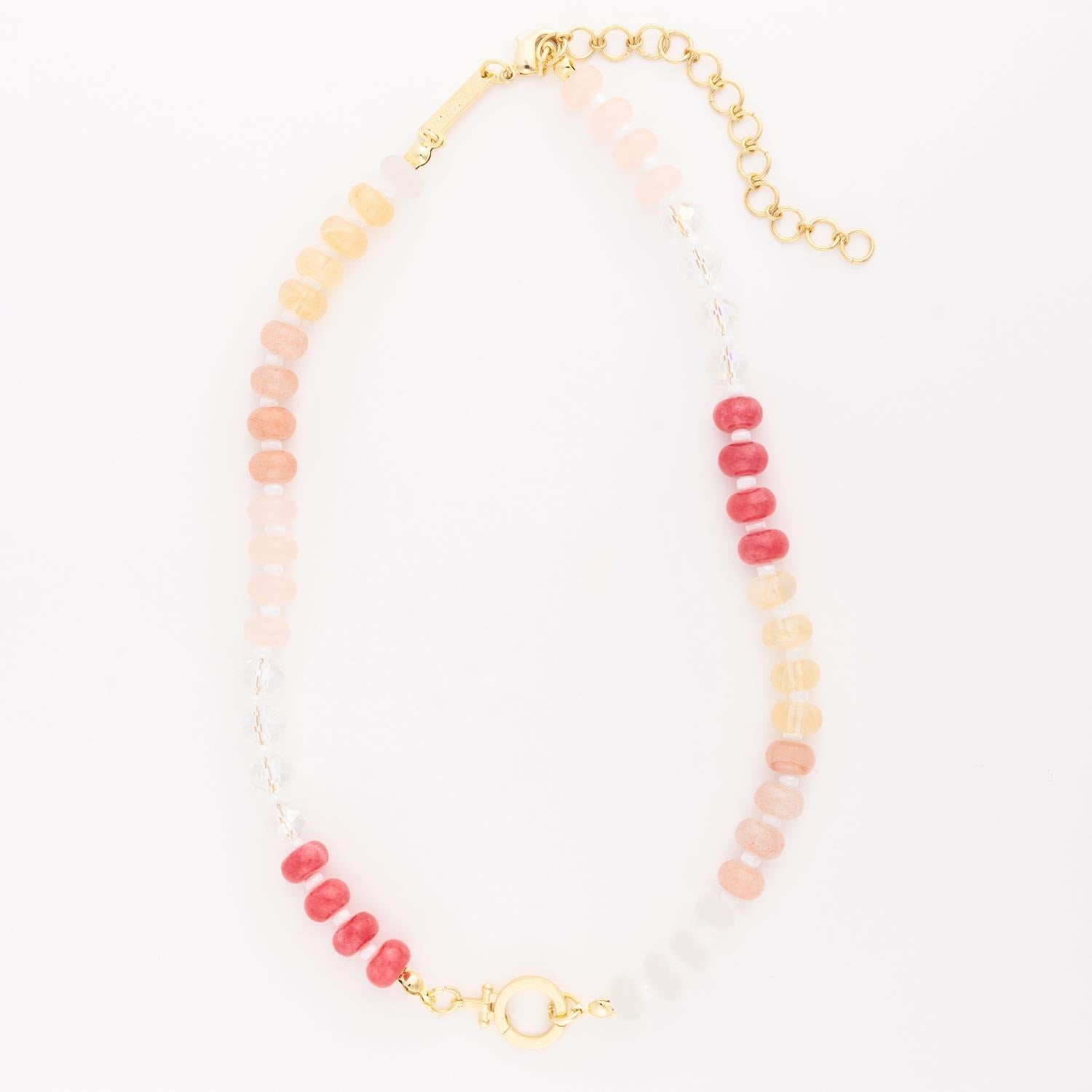 Thea Stone Necklace