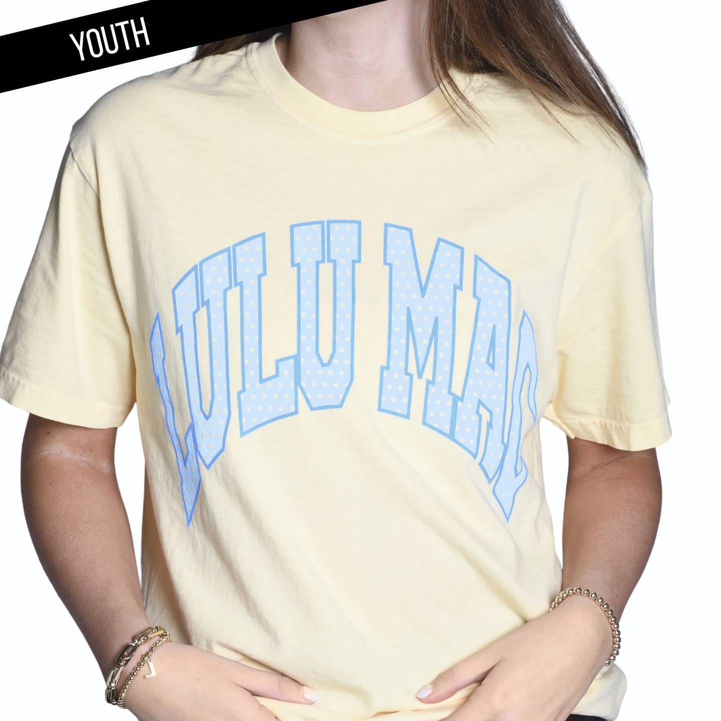 Lulu Mac YTH Butter Tee