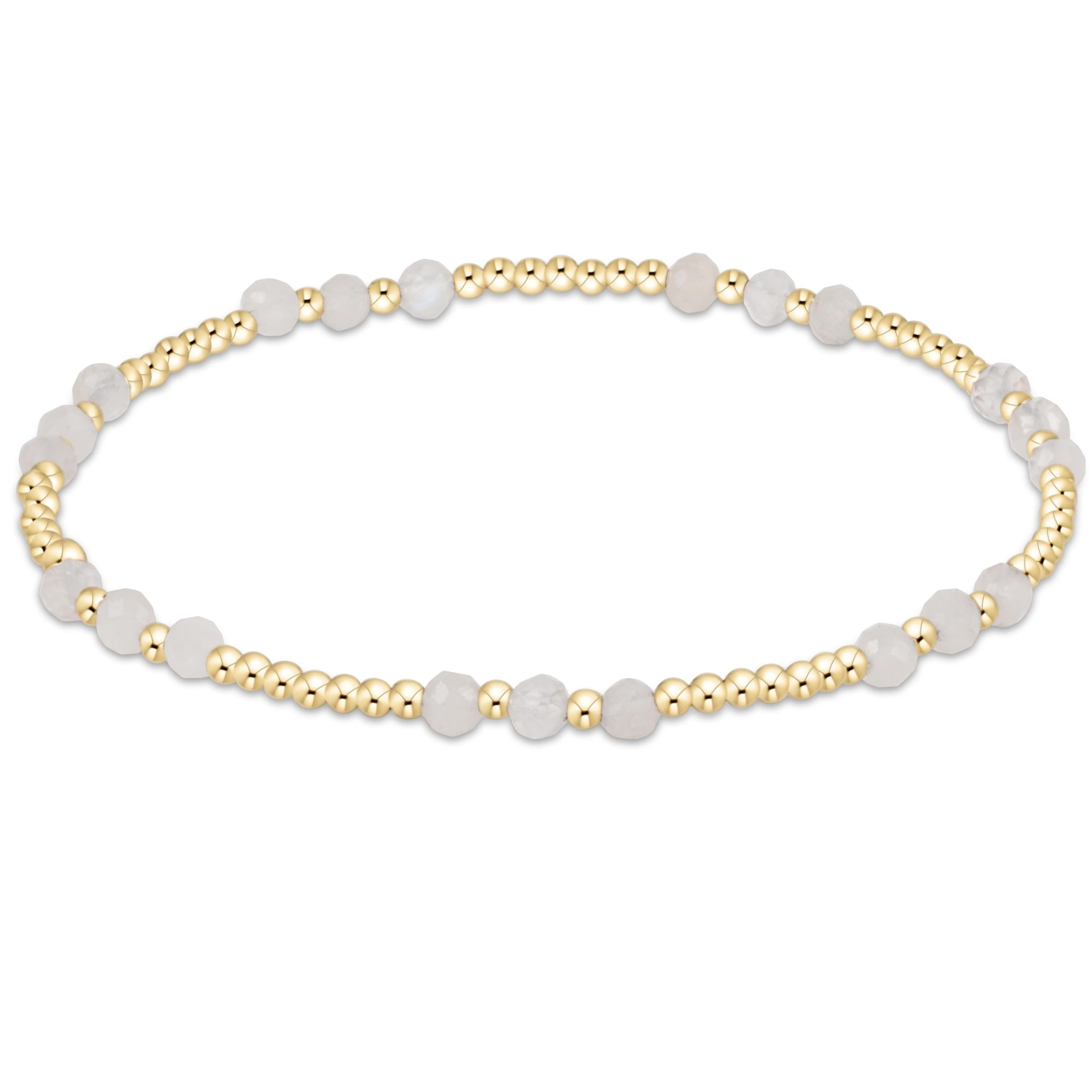 ENewton Gemstone Joy 3mm Bracelet