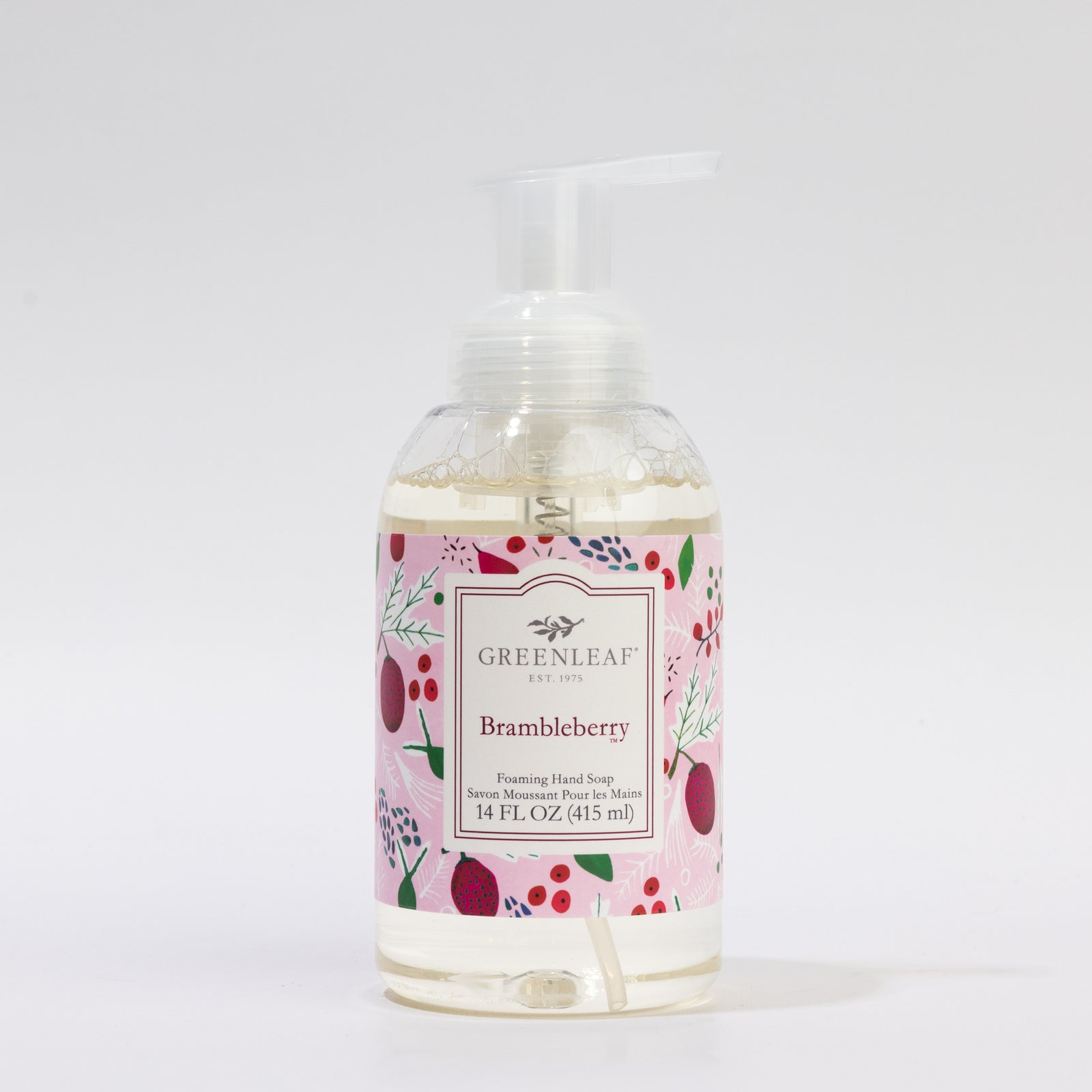 Greenleaf|Brambleberry Foaming Hand Soap