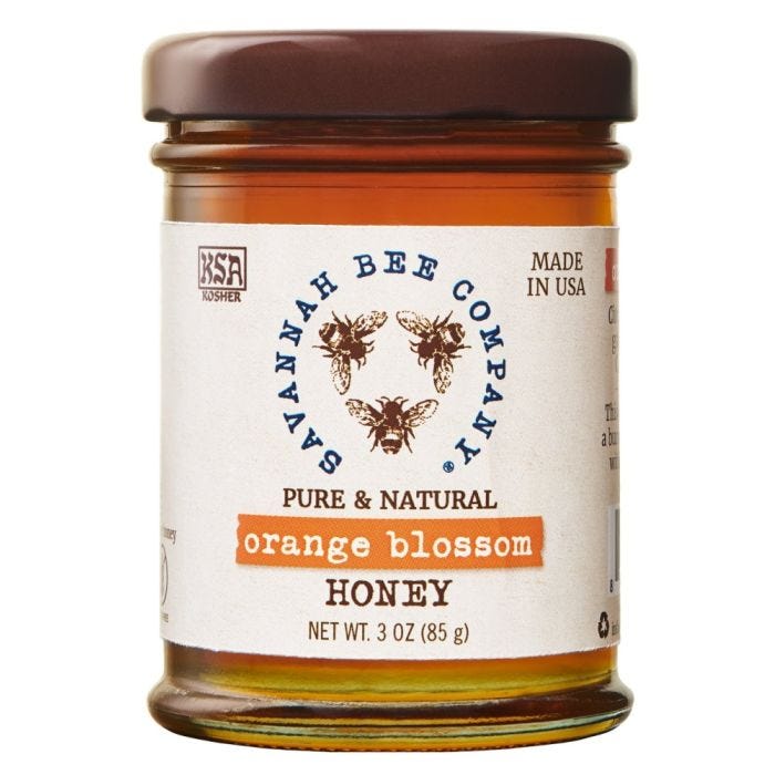 Artisanal Honey Mini