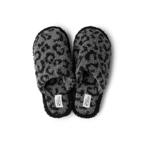 Cat Nap Slippers