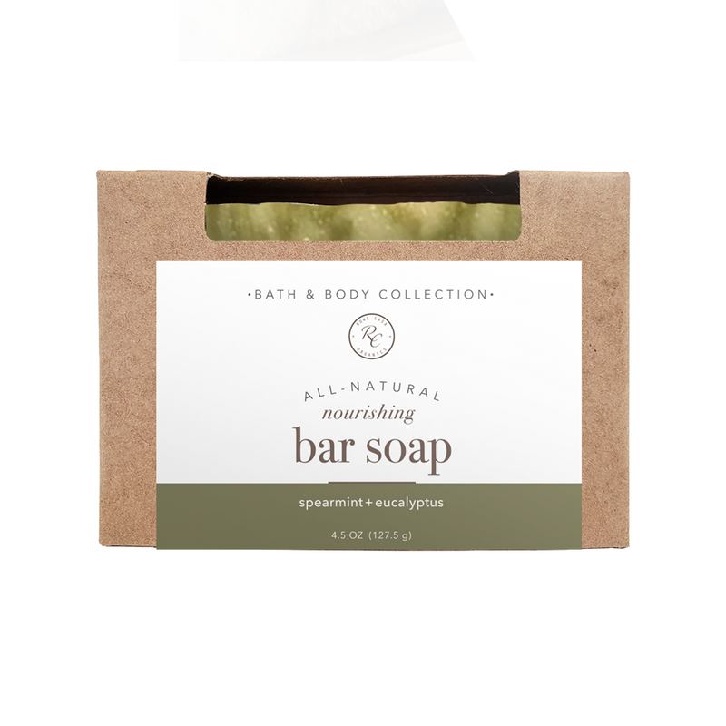 RC Bar Soap