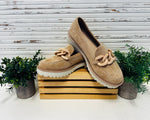 The Mora Loafers
