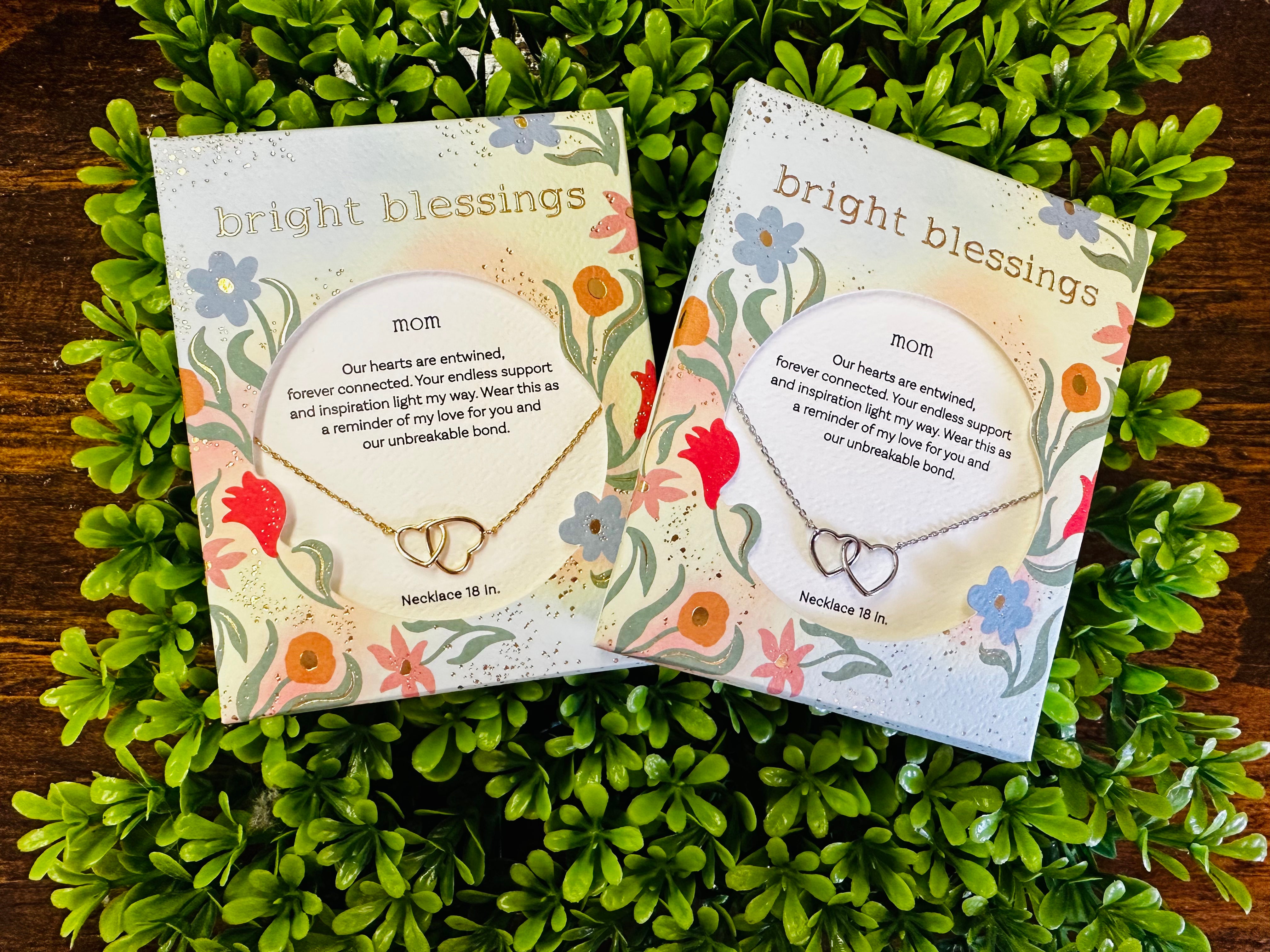 Bright Blessings- Gold