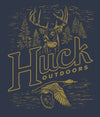 Huck Bucks & Ducks Tee