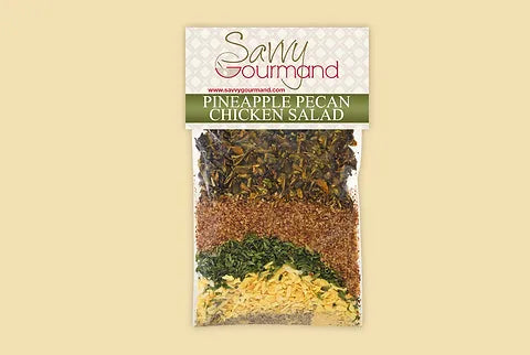 Pineapple Pecan Chicken Salad Mix