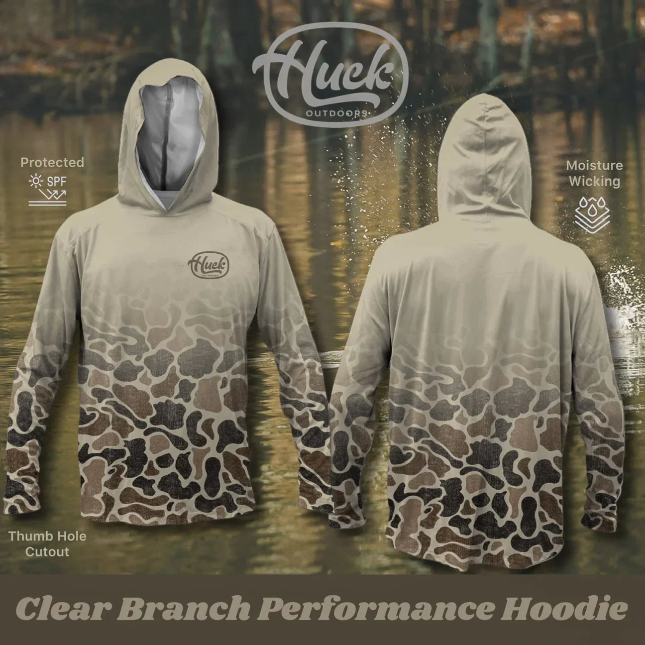 Huck Performance Hoodie