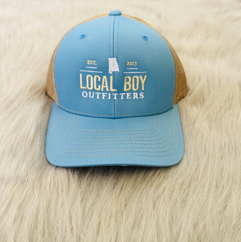 AL State Hat | Local Boy