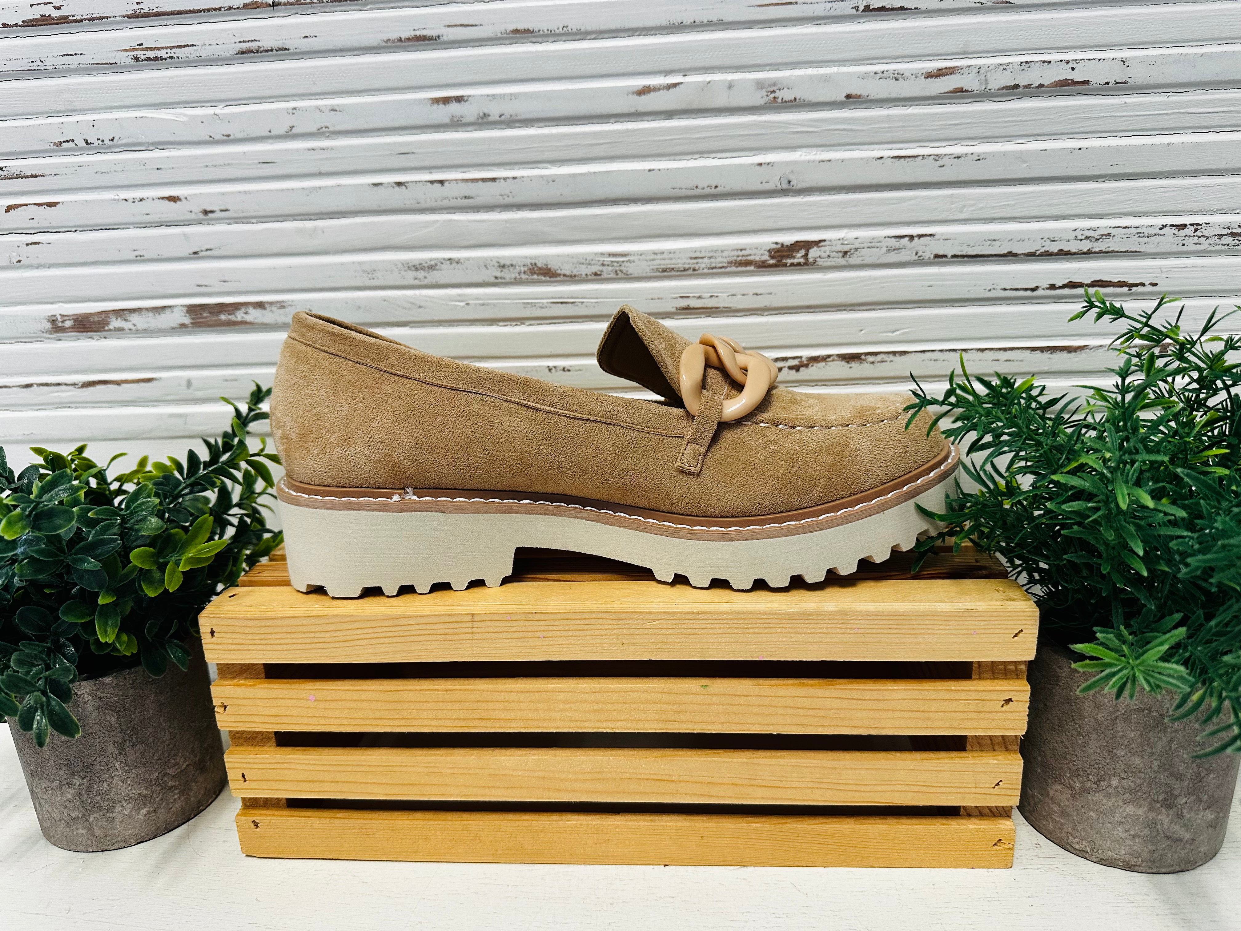 The Mora Loafers