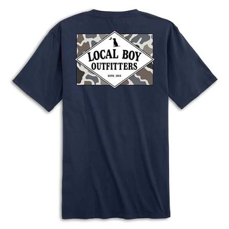LB| Founder Flag Tee