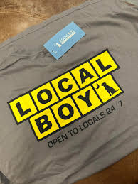 LB| Local 24/7 Tee
