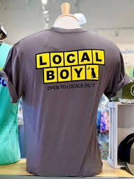 LB| Local 24/7 Tee