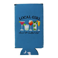 LG| Slim Can Koozie