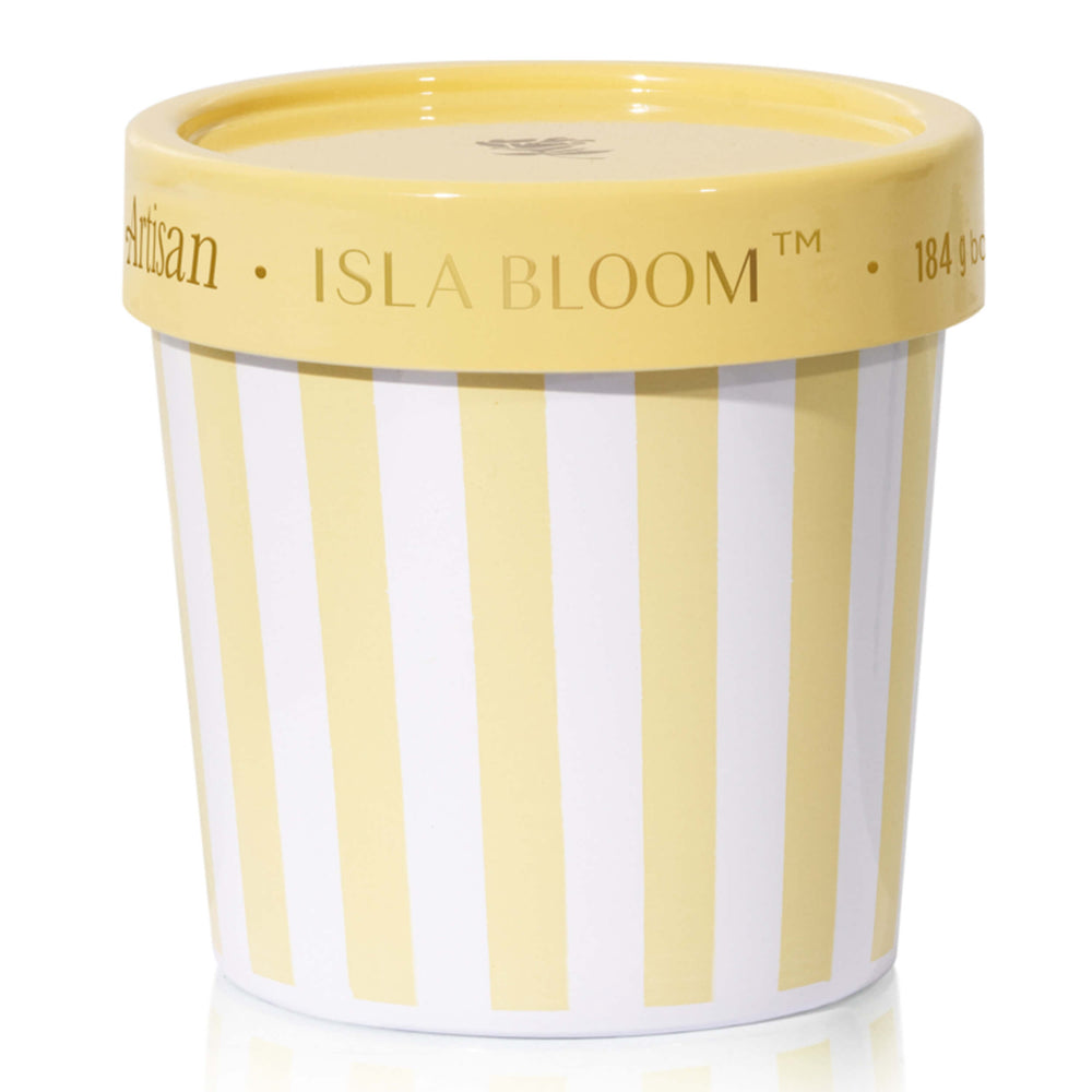 Artisan Caffe Gelato Cup Candle