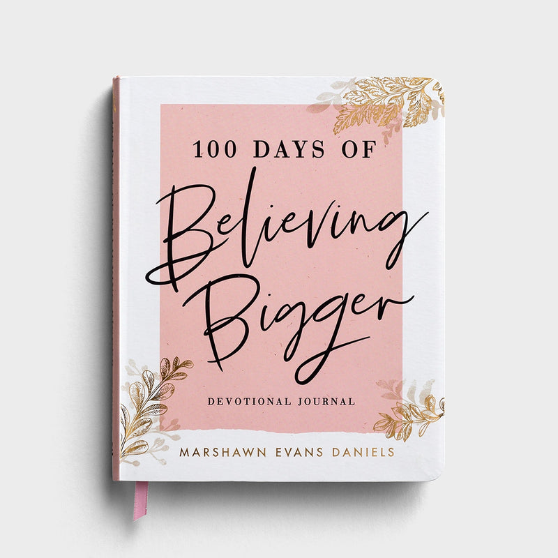 100 Day Devotional Journal