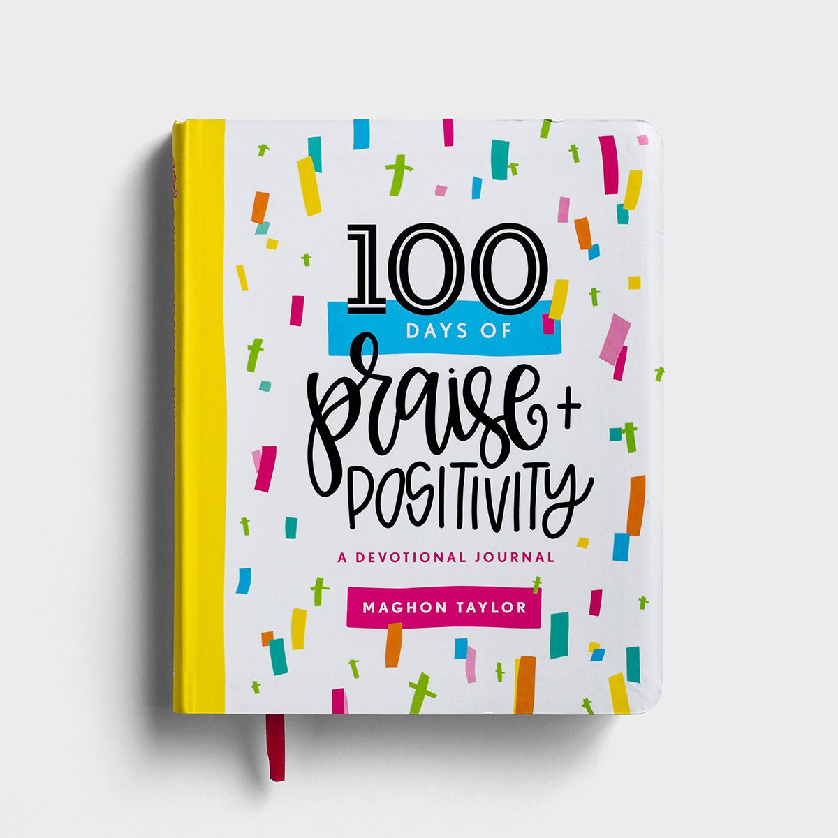 100 Day Devotional Journal