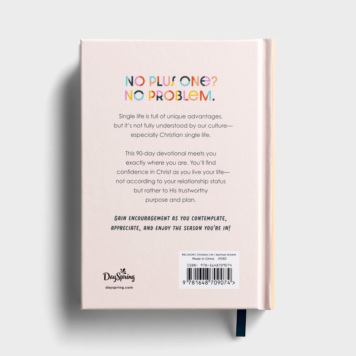 Single and Not Sorry Devotional