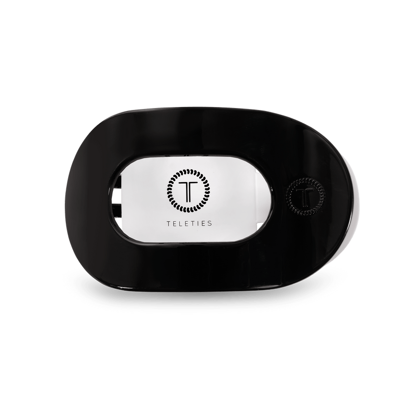 Teletie Flat Clip-Medium